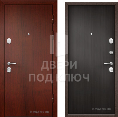 Недорогая дверь ДПК-1603