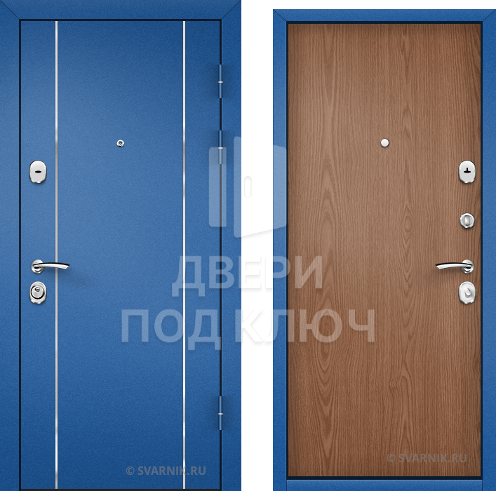 Входная стальная дверь 3 мм ДПК-13428