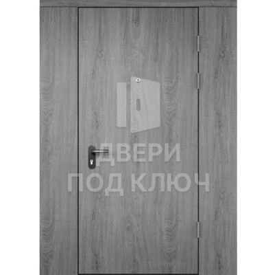 Глухая дверь ДПК-14746